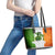 The Irish Man Leather Tote Bag - Wonder Print Shop