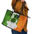 The Irish Man Leather Tote Bag - Wonder Print Shop