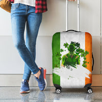 The Irish Man Luggage Cover - Wonder Print Shop