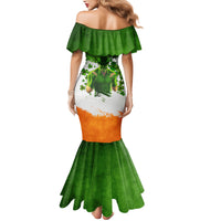 The Irish Man Mermaid Dress - Wonder Print Shop