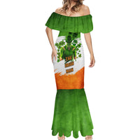 The Irish Man Mermaid Dress - Wonder Print Shop