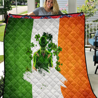 The Irish Man Quilt - Wonder Print Shop