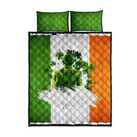 The Irish Man Quilt Bed Set - Wonder Print Shop