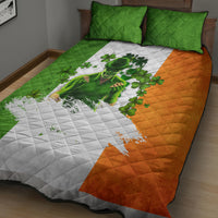 The Irish Man Quilt Bed Set - Wonder Print Shop