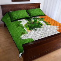 The Irish Man Quilt Bed Set - Wonder Print Shop