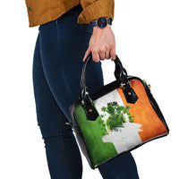 The Irish Man Shoulder Handbag