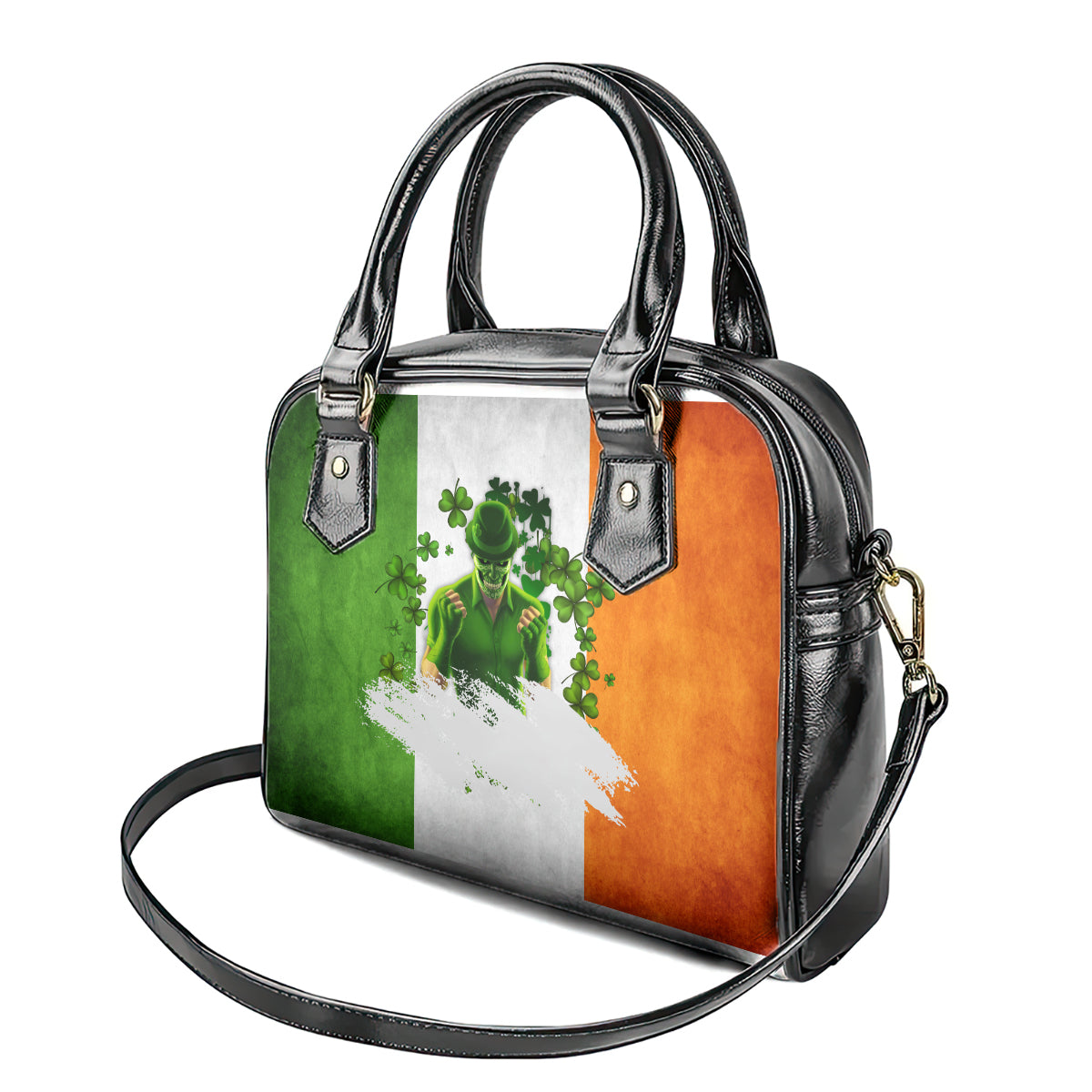 The Irish Man Shoulder Handbag