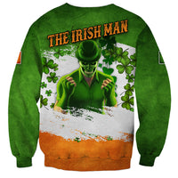 The Irish Man Sweatshirt - Wonder Print Shop