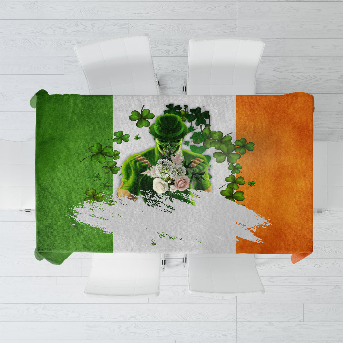 The Irish Man Tablecloth - Wonder Print Shop