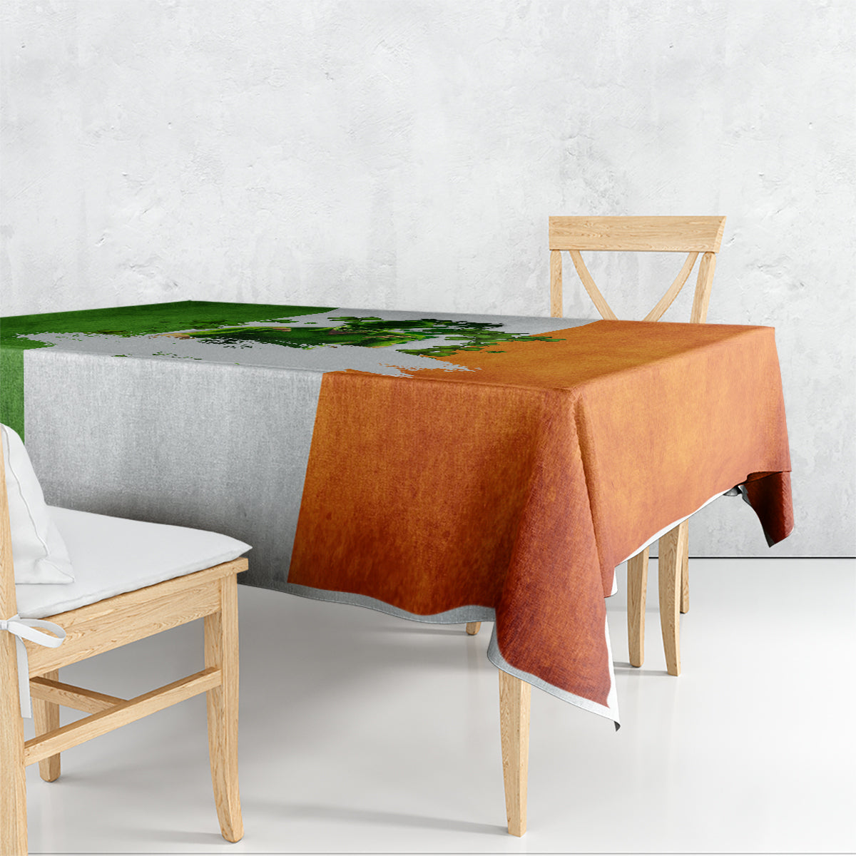 The Irish Man Tablecloth - Wonder Print Shop