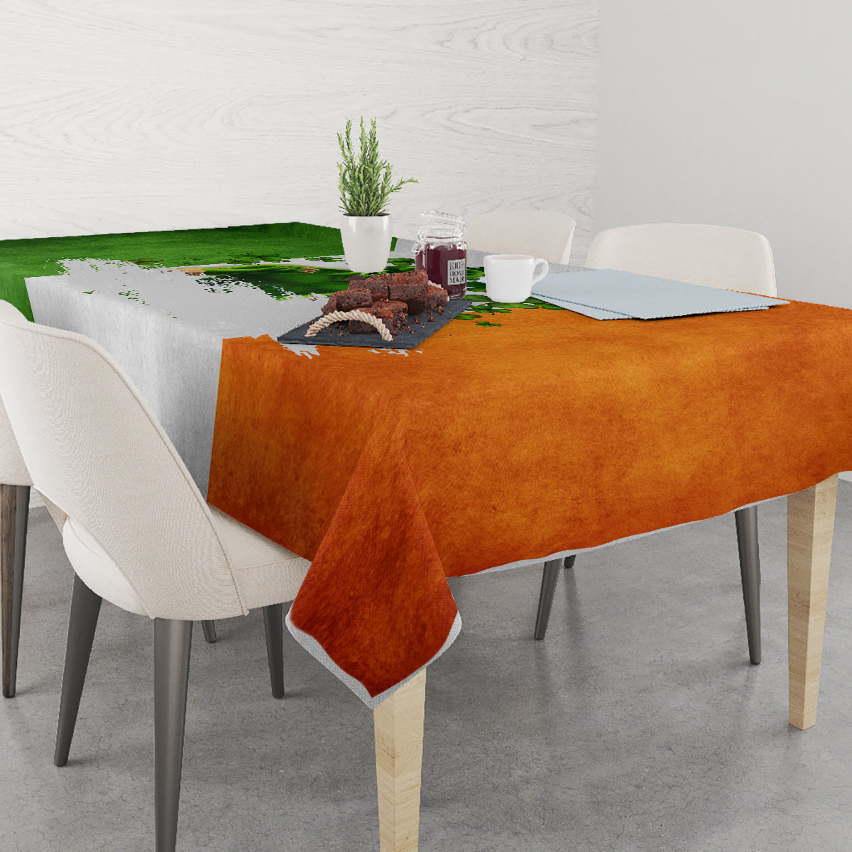 The Irish Man Tablecloth - Wonder Print Shop