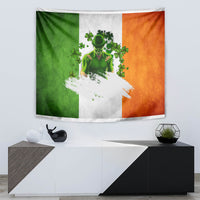 The Irish Man Tapestry - Wonder Print Shop