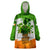 The Irish Man Wearable Blanket Hoodie - Wonder Print Shop