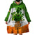 The Irish Man Wearable Blanket Hoodie - Wonder Print Shop