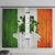 The Irish Man Window Curtain - Wonder Print Shop