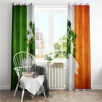 The Irish Man Window Curtain - Wonder Print Shop