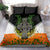 Irish Cross Mix With Shamrock Floral And Flag Bedding Set