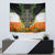 Irish Cross Mix With Shamrock Floral And Flag Tapestry - Wonder Print Shop