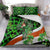 Patrick Day - Irish Cross - Lucky Girl Bedding Set