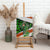 Patrick Day - Irish Cross - Lucky Girl Canvas Wall Art - Wonder Print Shop