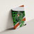Patrick Day - Irish Cross - Lucky Girl Canvas Wall Art - Wonder Print Shop