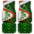 Patrick Day - Irish Cross - Lucky Girl Car Mats - Wonder Print Shop