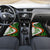 Patrick Day - Irish Cross - Lucky Girl Car Mats - Wonder Print Shop