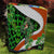 Patrick Day - Irish Cross - Lucky Girl Quilt - Wonder Print Shop