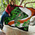 Patrick Day - Irish Cross - Lucky Girl Quilt - Wonder Print Shop