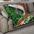 Patrick Day - Irish Cross - Lucky Girl Quilt - Wonder Print Shop