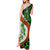 Patrick Day - Irish Cross - Lucky Girl Tank Maxi Dress - Wonder Print Shop