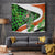 Patrick Day - Irish Cross - Lucky Girl Tapestry - Wonder Print Shop