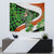 Patrick Day - Irish Cross - Lucky Girl Tapestry - Wonder Print Shop