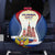Russia Day Spare Tire Cover with Kremlin Illustration, National Emblem, and Flag Stripes