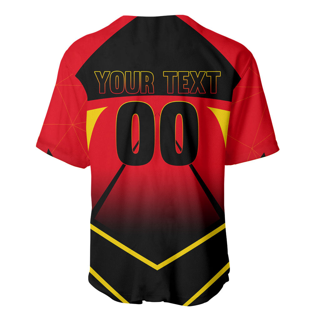 Personalized Belgium Soccer Baseball Jersey Belgian Football Pride Red Devils Mascot