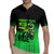 Green Dirt Bike Rider Rugby Jersey Forget Toys I Just Wanna Ride Quote and Custom Racing Name Design - Wonder Print Shop