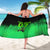 Green Dirt Bike Rider Sarong Forget Toys I Just Wanna Ride Quote and Custom Racing Name Design - Wonder Print Shop