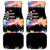 Dartboard and Colorful Paint Splash Darts Car Mats with Aim Shoot Swear Repeat Quote Custom Name - Wonder Print Shop