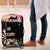 Dartboard and Colorful Paint Splash Darts Luggage Cover with Aim Shoot Swear Repeat Quote Custom Name - Wonder Print Shop