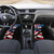 BMX Life Graphic Car Mats with American Flag and Custom Rider Number Design - Wonder Print Shop