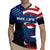 BMX Life Graphic Rugby Jersey with American Flag and Custom Rider Number Design - Wonder Print Shop