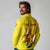 New Mexico Zia Symbol Fish Hook Long Sleeve Polo Shirt Torn Fishing Graphic and Custom Name Design - Wonder Print Shop