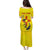 New Mexico Zia Symbol Fish Hook Puletasi Torn Fishing Graphic and Custom Name Design - Wonder Print Shop
