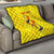 New Mexico Zia Symbol Fish Hook Quilt Torn Fishing Graphic and Custom Name Design - Wonder Print Shop