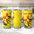 New Mexico Zia Symbol Fish Hook Tumbler Cup Torn Fishing Graphic and Custom Name Design - Wonder Print Shop