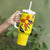 New Mexico Zia Symbol Fish Hook Tumbler With Handle Torn Fishing Graphic and Custom Name Design - Wonder Print Shop
