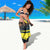 Macedonia Sarong with Forest Wolf and Sunset Silhouette Design - Wonder Print Shop