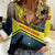 Macedonia Women Casual Shirt with Forest Wolf and Sunset Silhouette Design - Wonder Print Shop