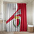 Malta Bathroom Set with Coat of Arms and Island Map Design - Wonder Print Shop