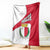 Malta Blanket with Coat of Arms and Island Map Design - Wonder Print Shop